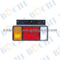 High Performance!!!Car/Auto Bubble-Type Plstic Taillight For ISUZU!