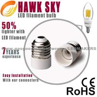 The new China led filament bulb lights supply