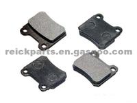 MERCEDES BENZ Brake Pad 000 420 98 20 D335