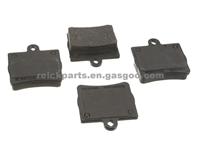 MERCEDES BENZ Brake Pad 002 420 51 20 GDB1283