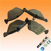 MERCEDES BENZ Brake Pad 0024205020 FDB1050