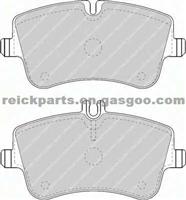 MERCEDES BENZ Brake Pad 0034209520 D872