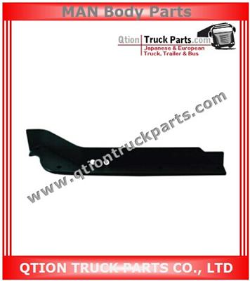 81416100229, 81416100313 LH MAN Bumper Bracket