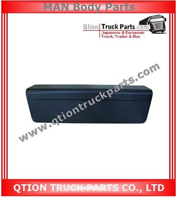 85416104010 MAN Number Plate Bumper Panel