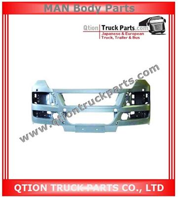 81416100364, 81416100363 MAN MAN TGX Bumper