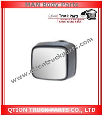 81637306512, 81637306443, 81637306518 LH MAN Complete Mirror