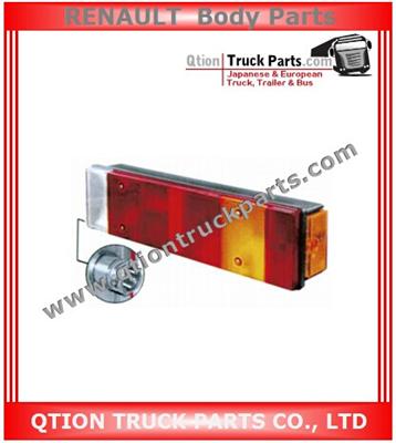 5001847587 RH RENAULT PREMIUM Rear Lighting