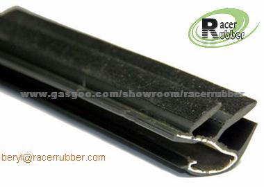 Extruded Custom Rubber Trunk Seal