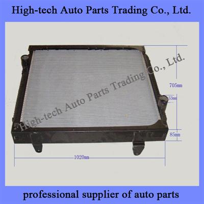 CAMC Truck Spare Parts Radiator 1301A18D-010