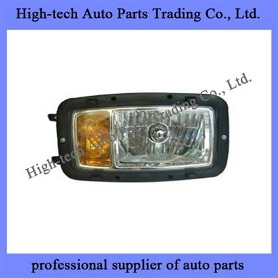 A5008203461 Beiben Truck Spare Parts Right Lamp A 500 820 34 61