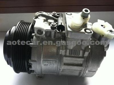 78004 Compressor For Benz (Swash Plate)