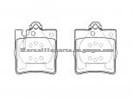 Brake Pad Set, Disc Brake For MERCEDES-BENZ 003 420 28 20