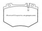 Brake Pad Set, Disc Brake For MERCEDES-BENZ 003 420 33 20