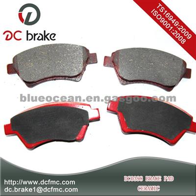 High Quality Ceramic Brake Pad