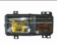 TOP QUALITY MITSUBISHI FUSO F350 97-07 SERIES Fog Lamp 2142017 R MC 933292 L MC 937291