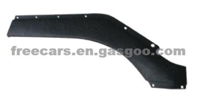 TOP QUALITY NISSAN CW520 Front Fender Rubber FCS-N-CW050