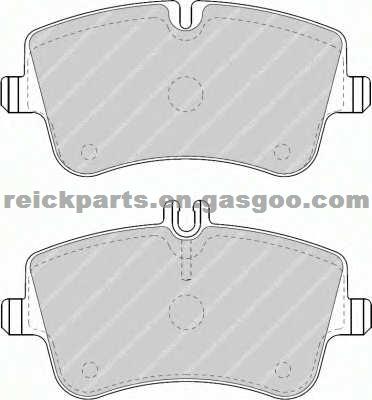 MERCEDES BENZ Brake Pad 0034209520 D872