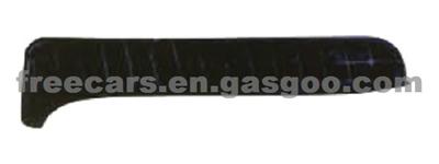 TOP QUALITY NISSAN CW520 Step Cover FCS-N-CW063