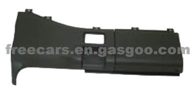 TOP QUALITY NISSAN CW520 Armrest FCS-N-CW068