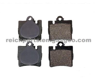 MERCEDES BENZ Brake Pad WVA23078 OE 003 420 19 20