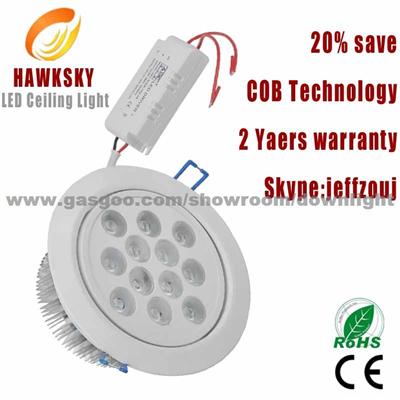 2014 Hot Sale Classical Led Downlight Supplier