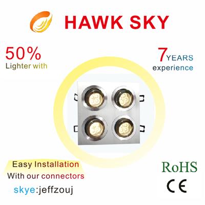 2014 New Design 10W Led Ceiling Light Equivalent Energy Saving Led Ceiling Light Maker