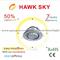 2014 New Design 10W Led Downlight Equivalent Energy Saving Led Downlight Factory