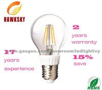 Hot Sale Led Filament Bulb Distributer