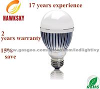 2 Years Warrenty Save 15% China Plastic LED Bulbs Light Distributer