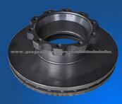 Brake Disc Cp3