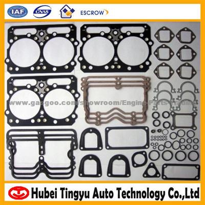 Cummins NT855 Upper Gasket Kits 3801330