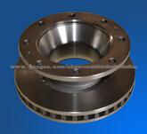 Brake Disc Cp15