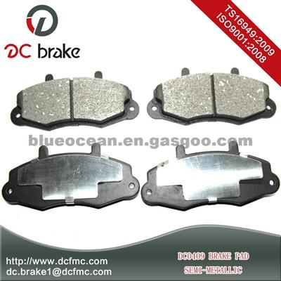 Brake Pads Ceramic