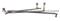 Wiper Linkage For Kamaz