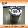 SHANTUI Bulldozer Engine Spare Parts NT855 Piston 3017348