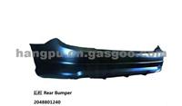 Rear Bumper for Mercedes-Benz C200 2048801240