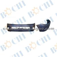 High Quality, Low Price, Hot-Sale Bumper For TOYOTA 04-07 (With Fog Lamp Hole,With Wheel Brow Hole)