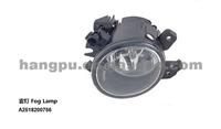 Fog Lamp for Mercedes-Benz C180 A2518200756