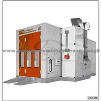 Spray Booth GL7