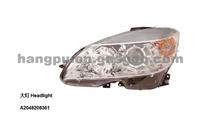 Headlight For Mercedes-Benz C300 A2048200161