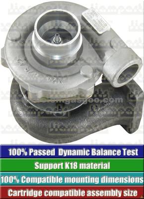 turbocharger  K27-3465MXEAA 18.20 5327-988-6534