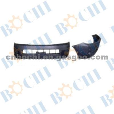 High Quality, Low Price, Hot-Sale Bumper For TOYOTA 04-07(Without Fog Lamp Hole,With Wheel Brow Hole)