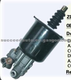 Clutch Servo For Renault 970 051 107 0