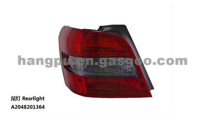 Rearlight for Mercedes-Benz GLK350 A2048201364