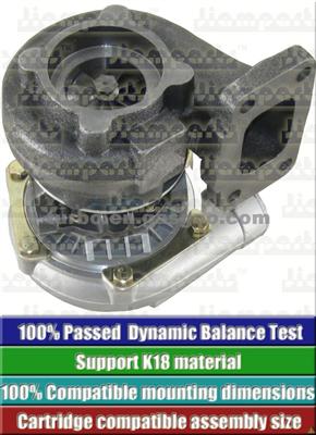 turbocharger  K03-2074DCB 304.98 5303-988-0163