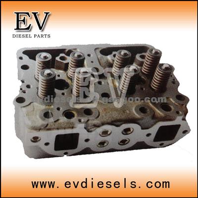 Cylinder Head NT855 Shantui Spare Parts 4058790 NT855