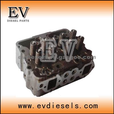 4913691 Cylinder Head NT855 Cummins Spare Parts NT855