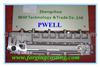 Mitsubishi 4M40T Complete Cylinder Head
