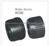 Brake drum Trailer Axle