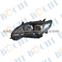 High Quality, Low Price, Hot-Sale Head Lamp For TOYOTA COROLLA 2011